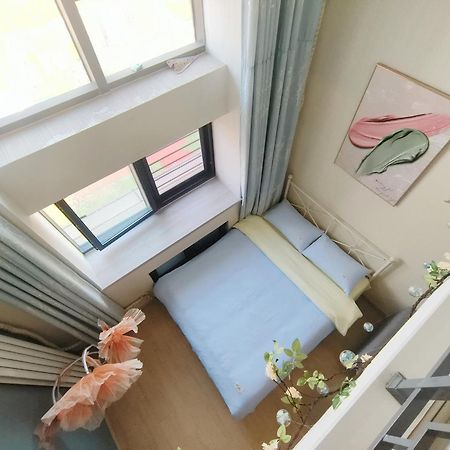 Yu Jing Xuan Boutique Apartment Tianjin Buitenkant foto