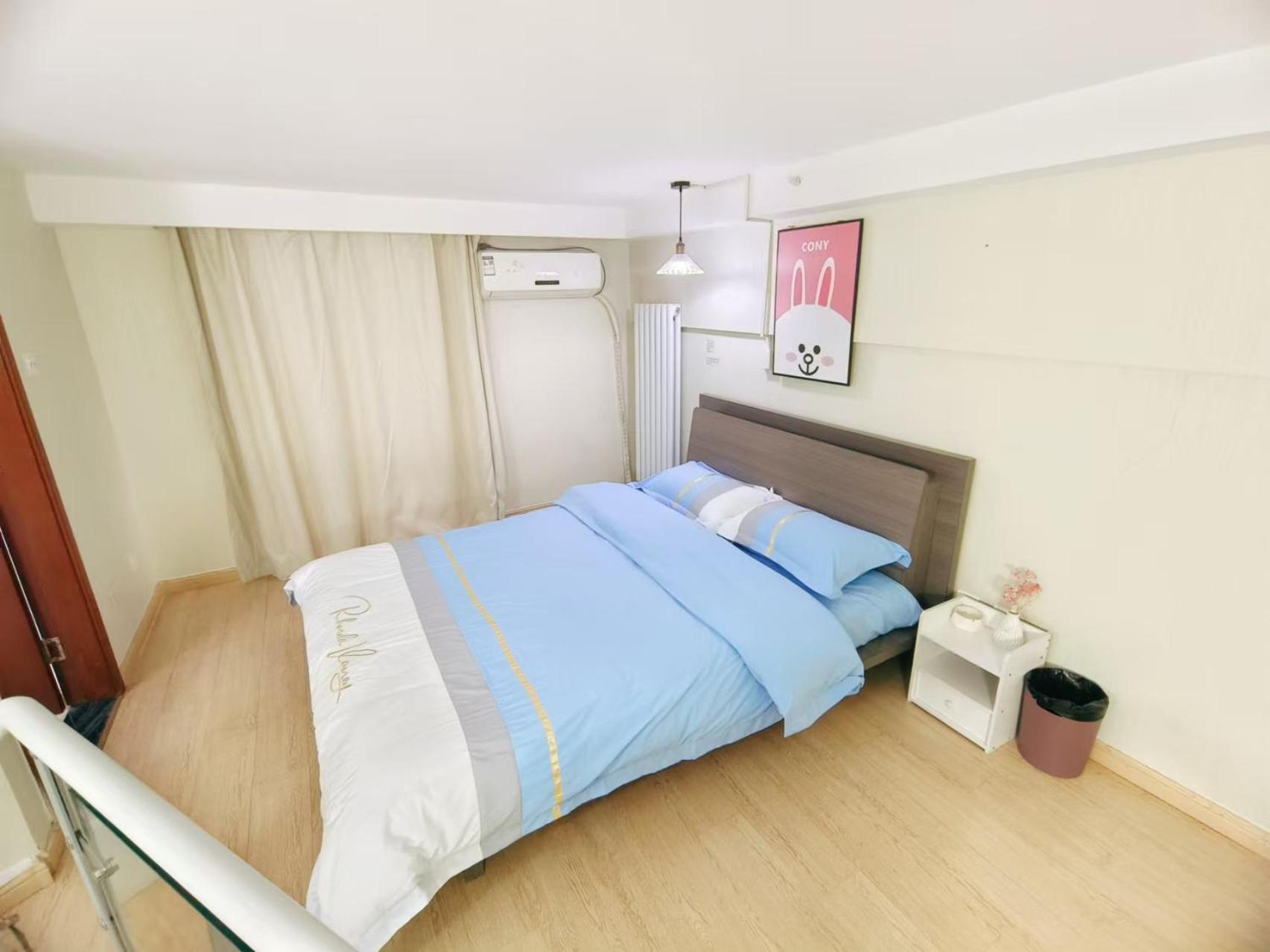 Yu Jing Xuan Boutique Apartment Tianjin Buitenkant foto